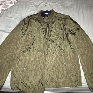 Prada Military Jacket Champagne Color Size 52